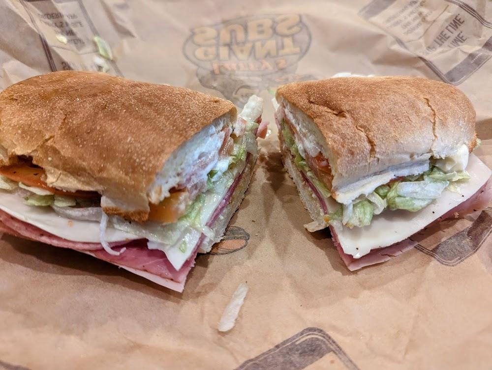Larry's Giant Subs Gallery Image 5